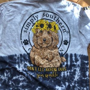 Simply Southern xl shirt